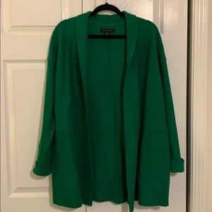 Tahari Sweater Blazer